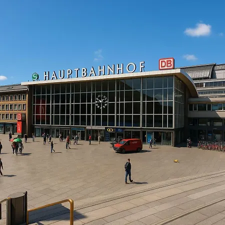 Koeln 38 Lägenhet *