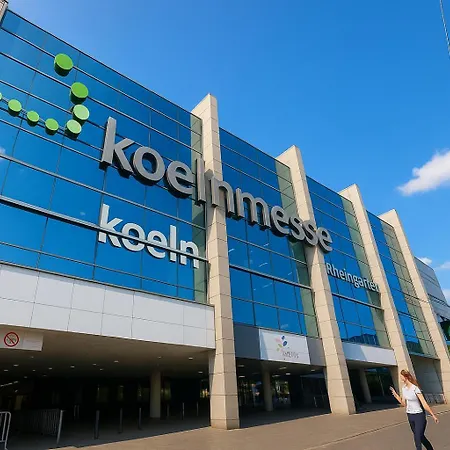 Koeln 38 Lägenhet *